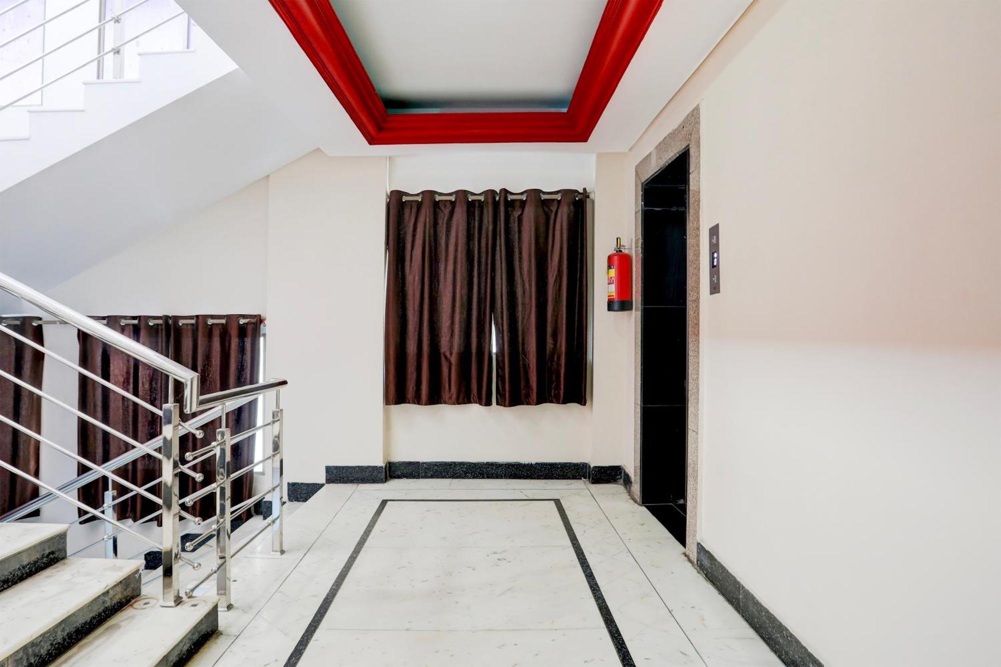 Fabhotel Classic Бхопал Экстерьер фото