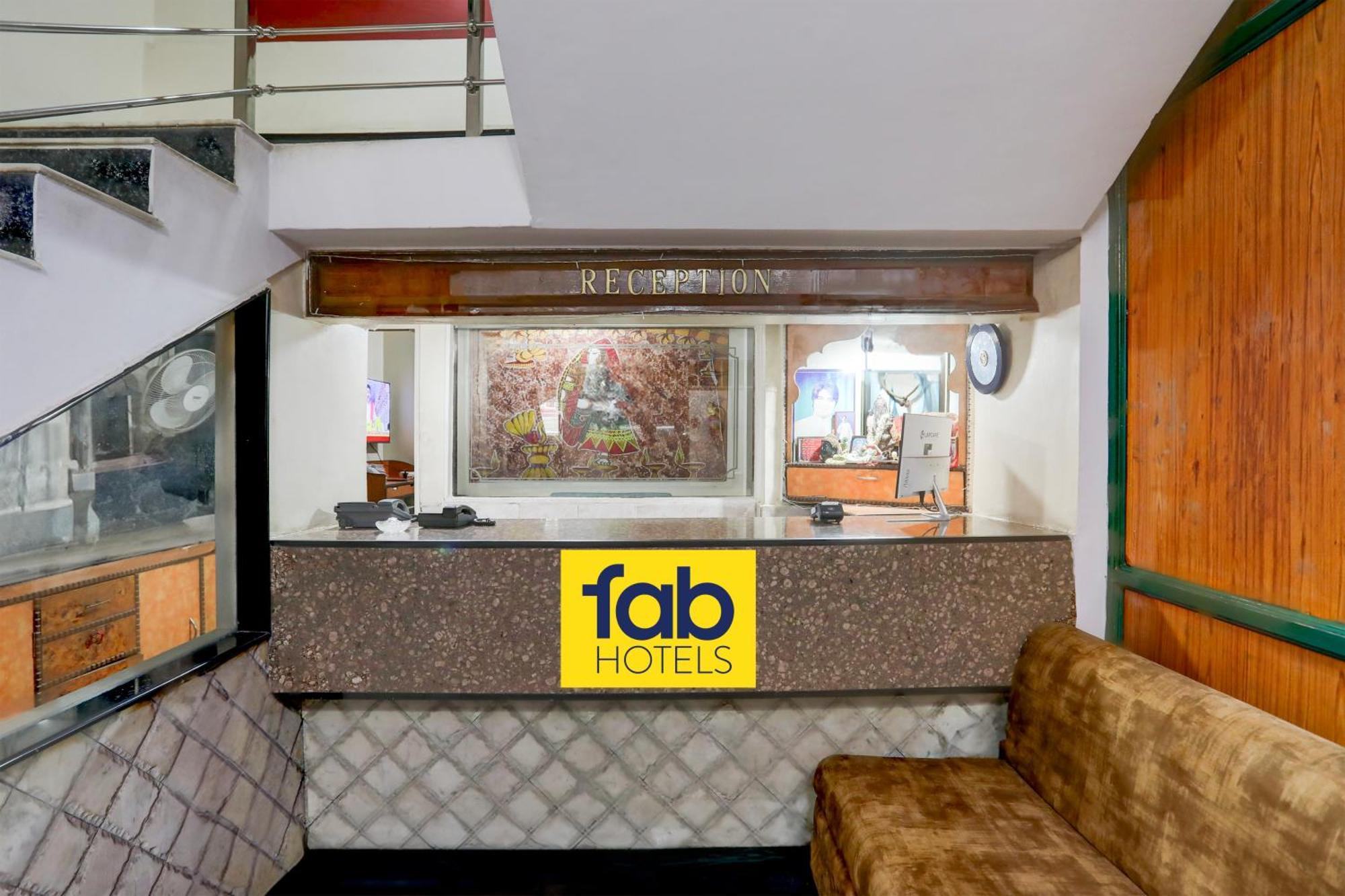 Fabhotel Classic Бхопал Экстерьер фото