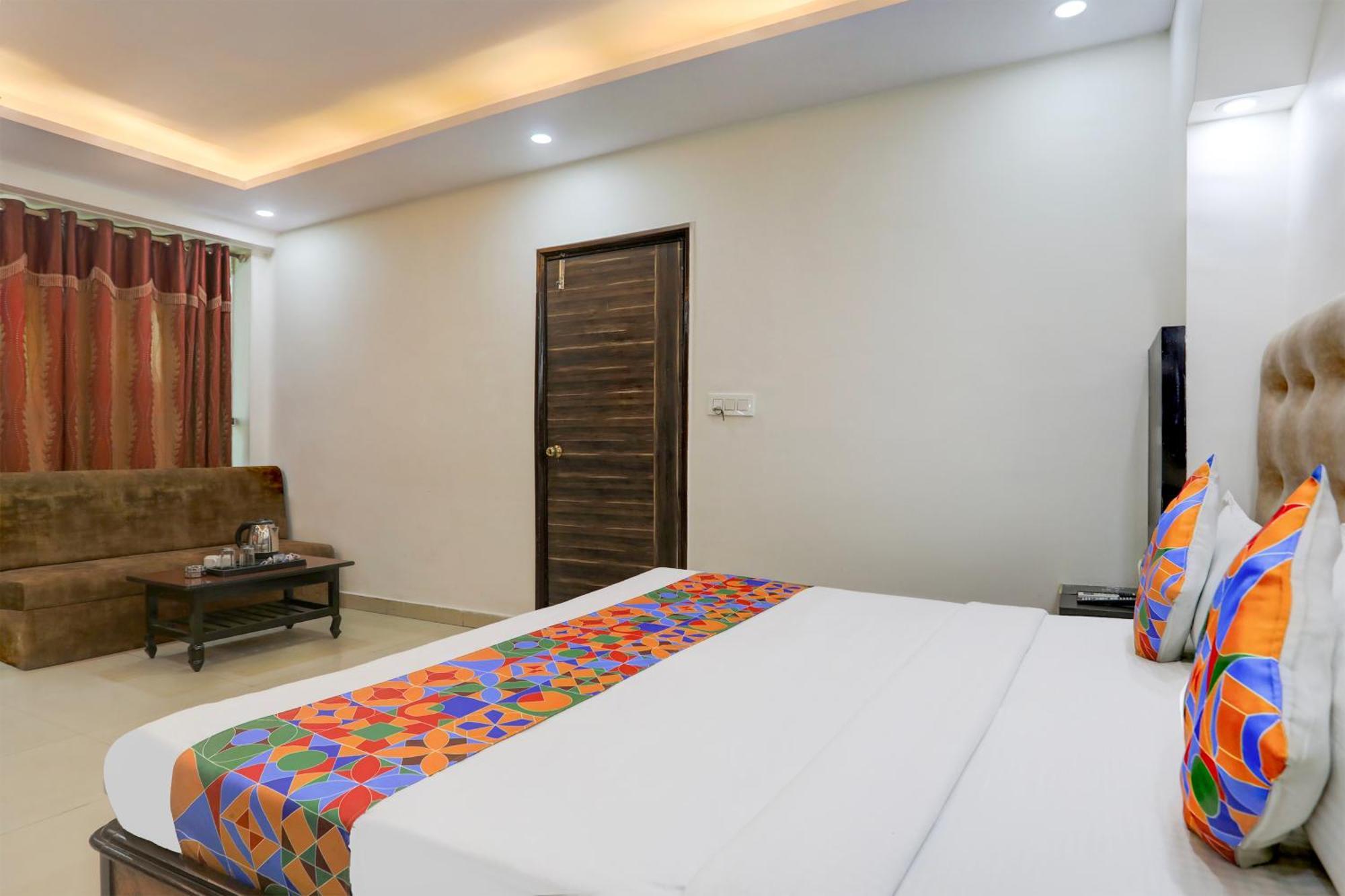 Fabhotel Classic Бхопал Экстерьер фото