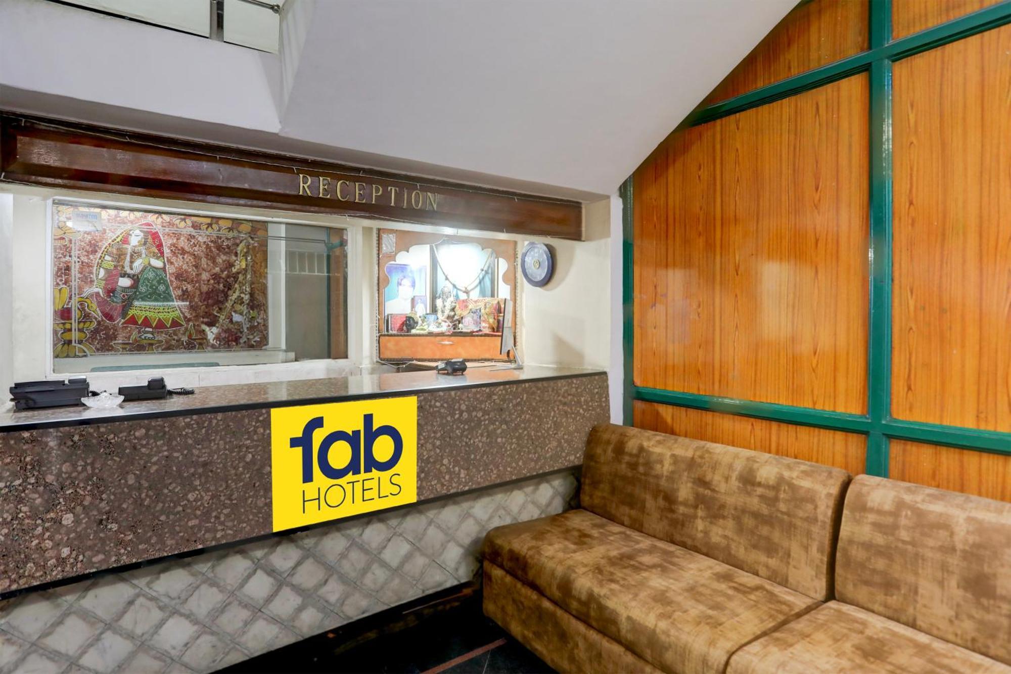 Fabhotel Classic Бхопал Экстерьер фото