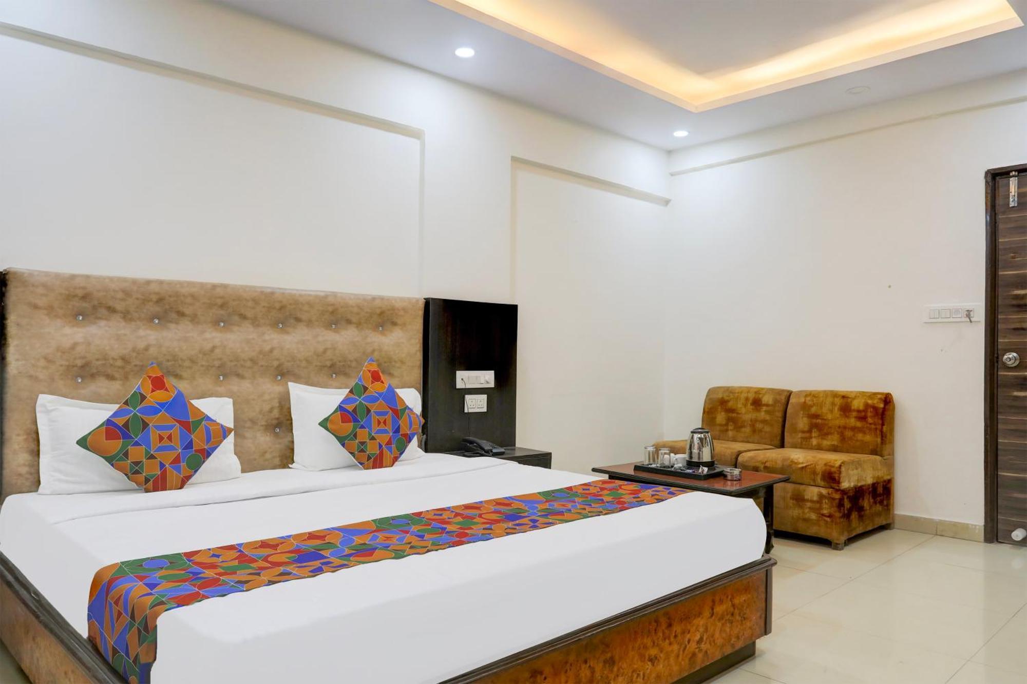 Fabhotel Classic Бхопал Экстерьер фото
