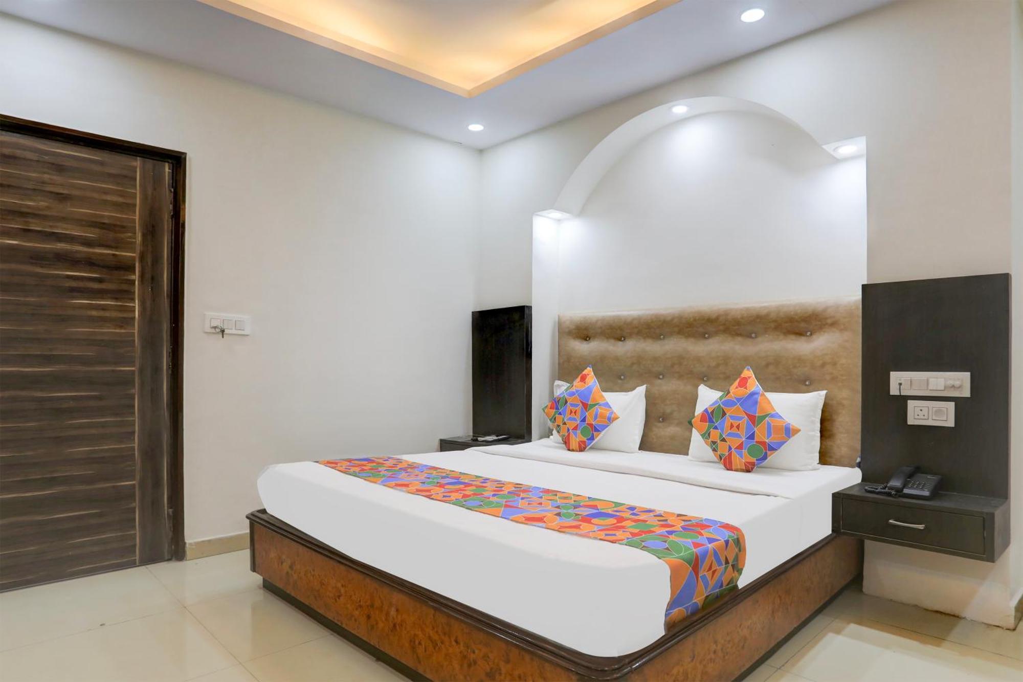 Fabhotel Classic Бхопал Экстерьер фото